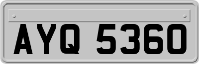 AYQ5360