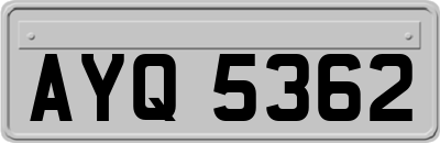AYQ5362