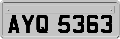 AYQ5363
