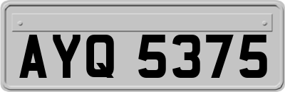 AYQ5375