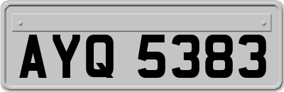 AYQ5383