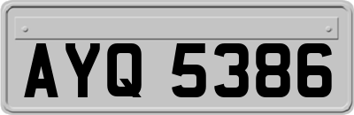 AYQ5386