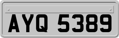 AYQ5389