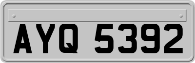 AYQ5392