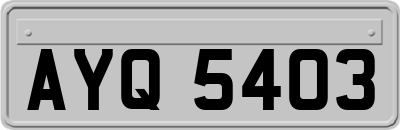 AYQ5403