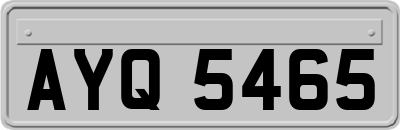 AYQ5465