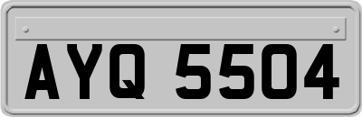 AYQ5504