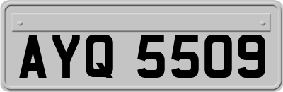 AYQ5509