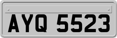 AYQ5523