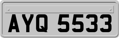 AYQ5533