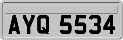 AYQ5534
