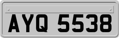 AYQ5538