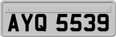 AYQ5539