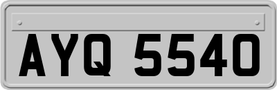 AYQ5540