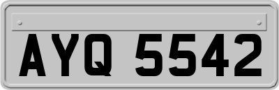 AYQ5542