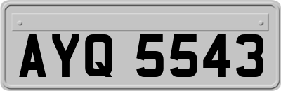 AYQ5543