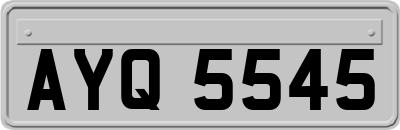 AYQ5545