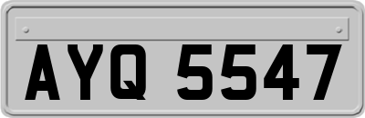 AYQ5547