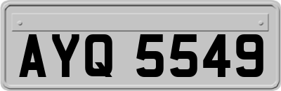 AYQ5549