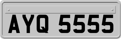 AYQ5555