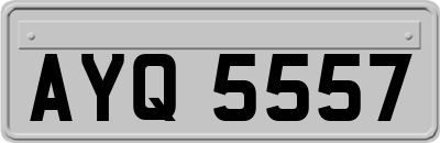 AYQ5557