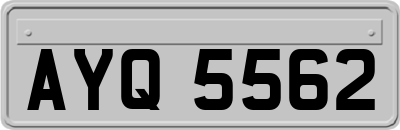 AYQ5562