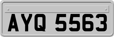 AYQ5563