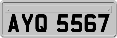 AYQ5567