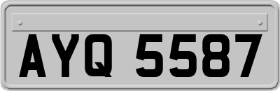 AYQ5587