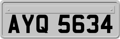 AYQ5634