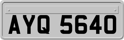 AYQ5640