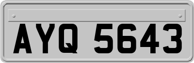 AYQ5643