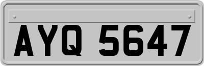 AYQ5647