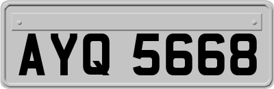 AYQ5668