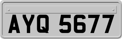 AYQ5677