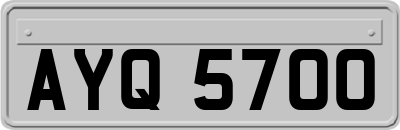 AYQ5700
