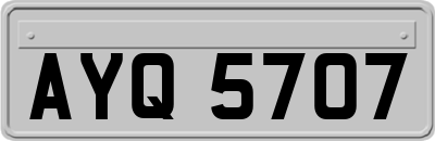 AYQ5707