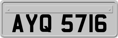 AYQ5716