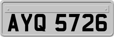 AYQ5726
