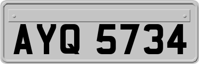AYQ5734