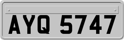 AYQ5747