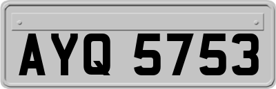 AYQ5753