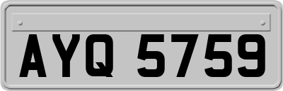AYQ5759
