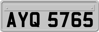 AYQ5765