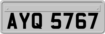 AYQ5767