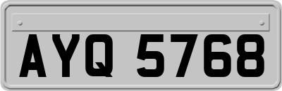 AYQ5768
