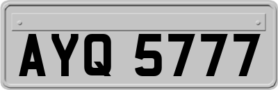AYQ5777