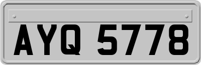 AYQ5778