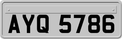 AYQ5786