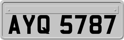 AYQ5787